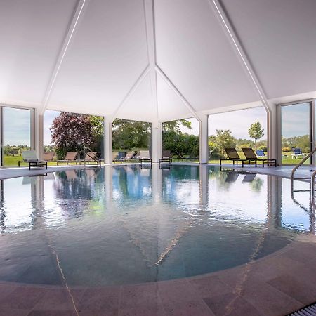 Mercure Luxembourg Kikuoka Golf & Spa Canach Exterior foto