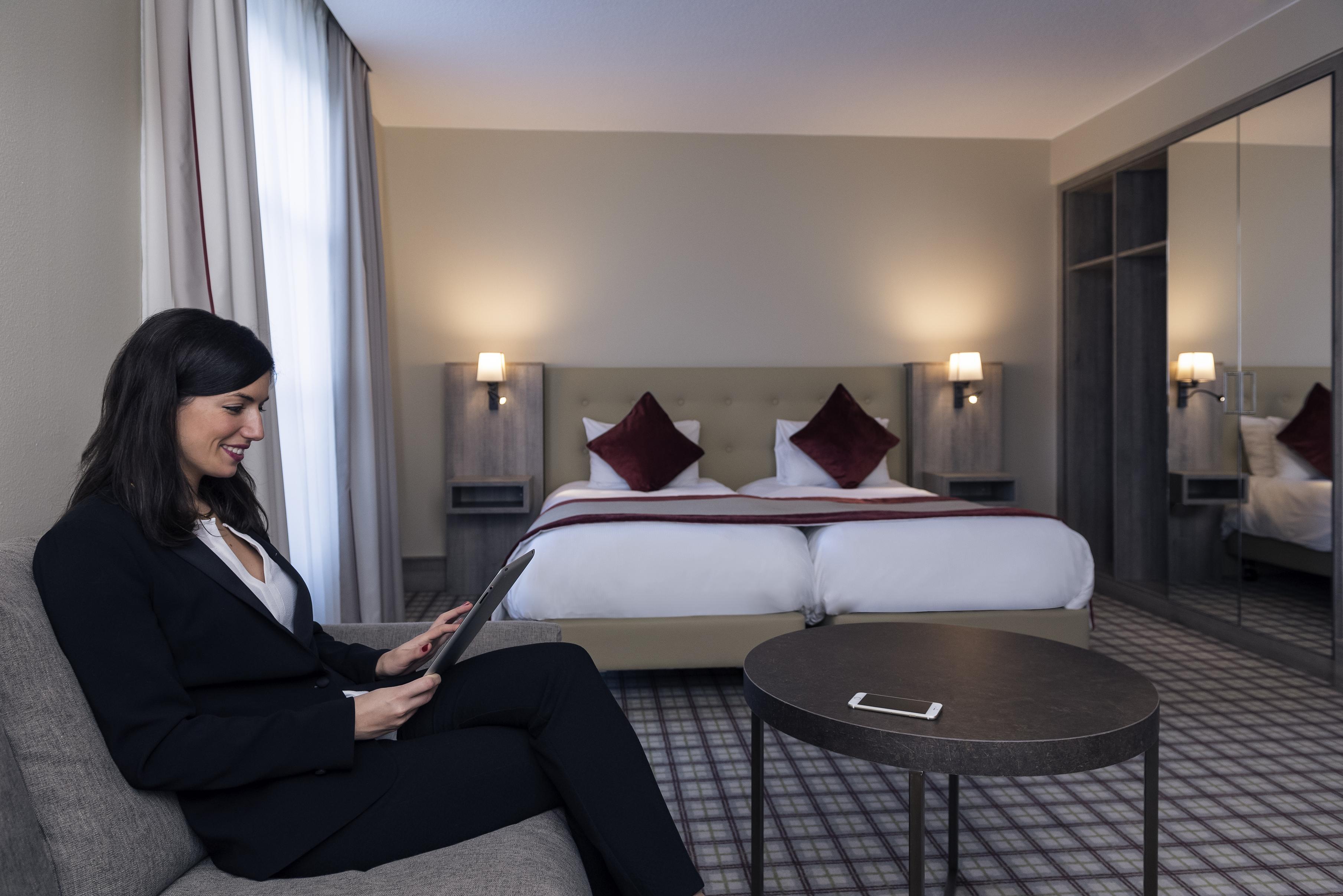 Mercure Luxembourg Kikuoka Golf & Spa Canach Exterior foto