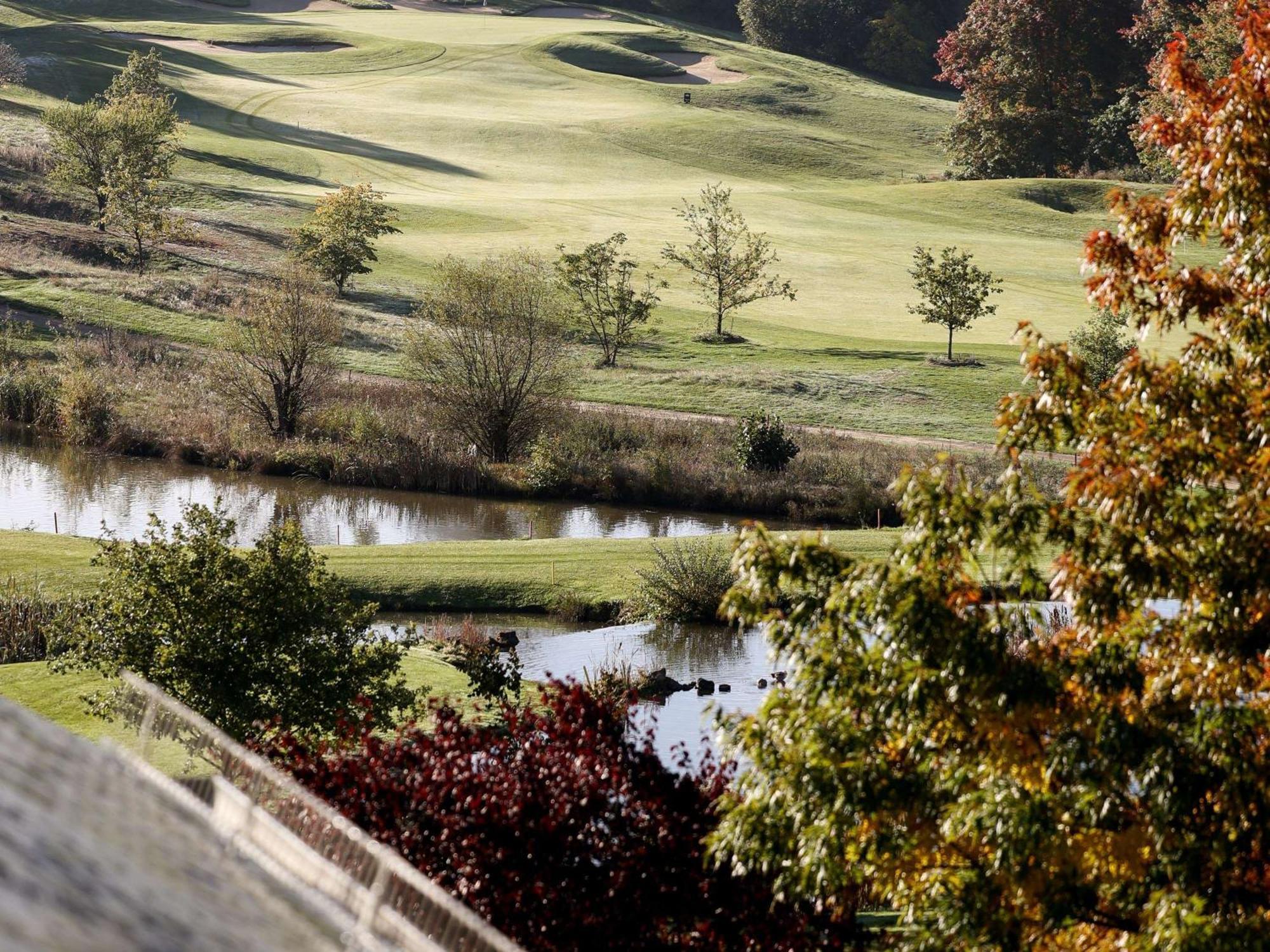 Mercure Luxembourg Kikuoka Golf & Spa Canach Exterior foto