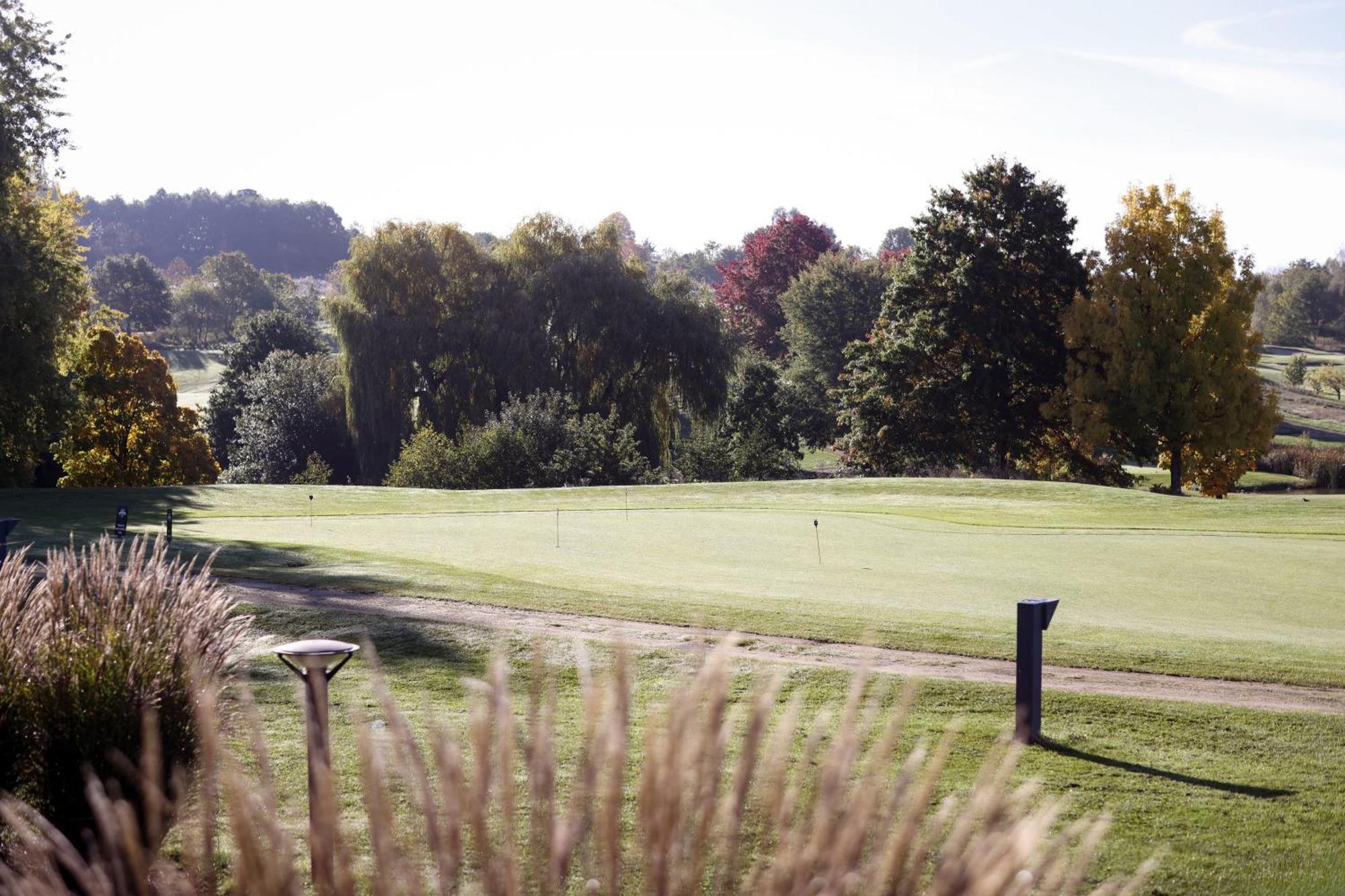 Mercure Luxembourg Kikuoka Golf & Spa Canach Exterior foto
