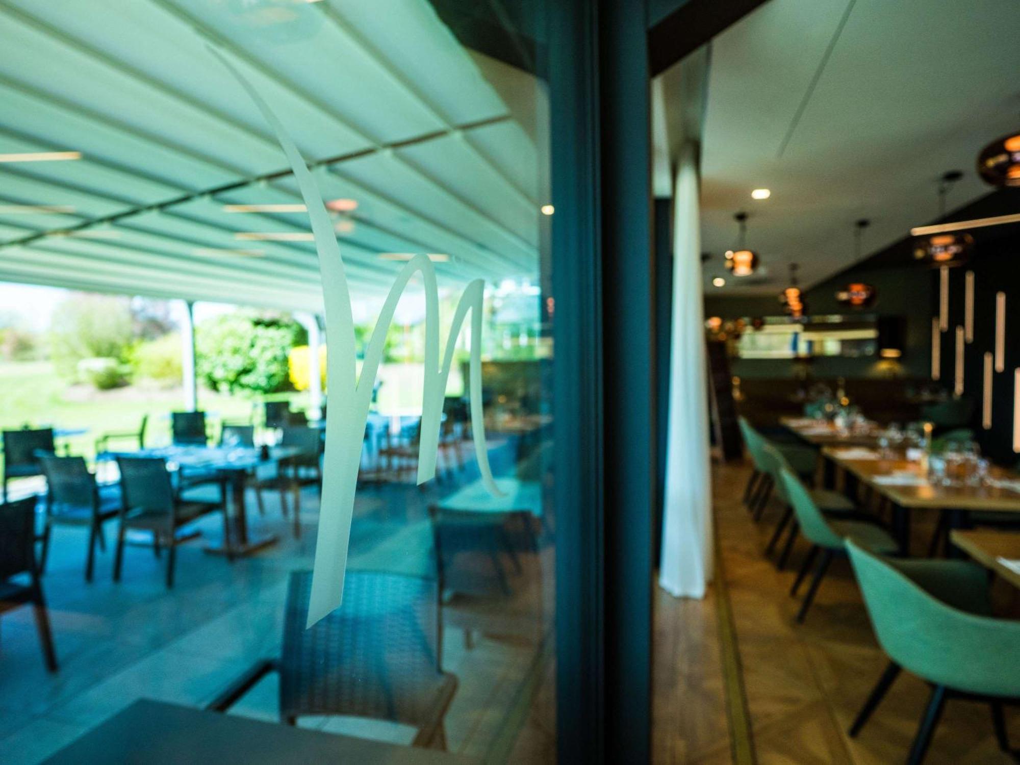 Mercure Luxembourg Kikuoka Golf & Spa Canach Exterior foto