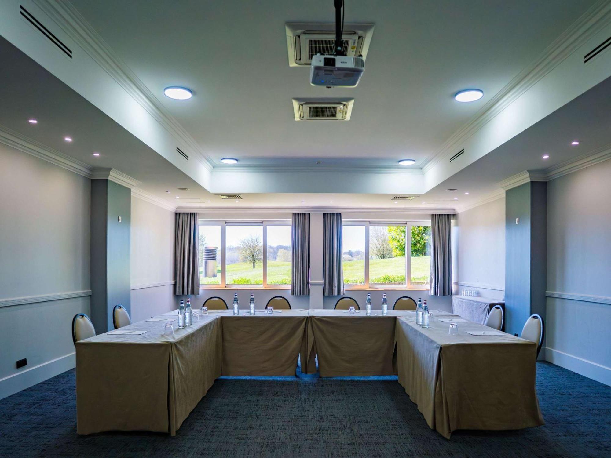 Mercure Luxembourg Kikuoka Golf & Spa Canach Exterior foto