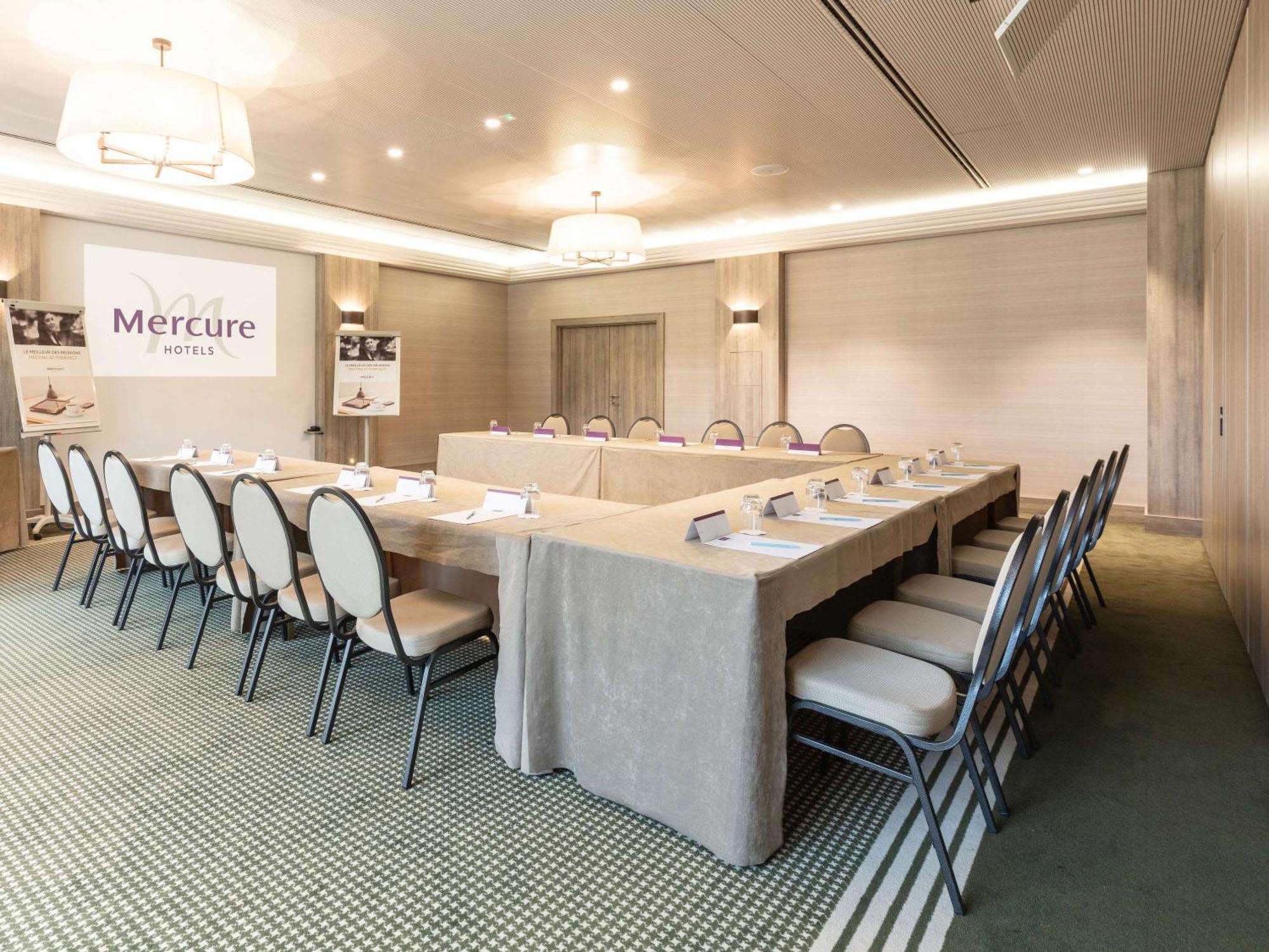 Mercure Luxembourg Kikuoka Golf & Spa Canach Exterior foto